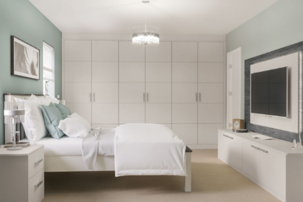 Custom Fitted Wardrobes in Leeds: Where Style Meets Practicality